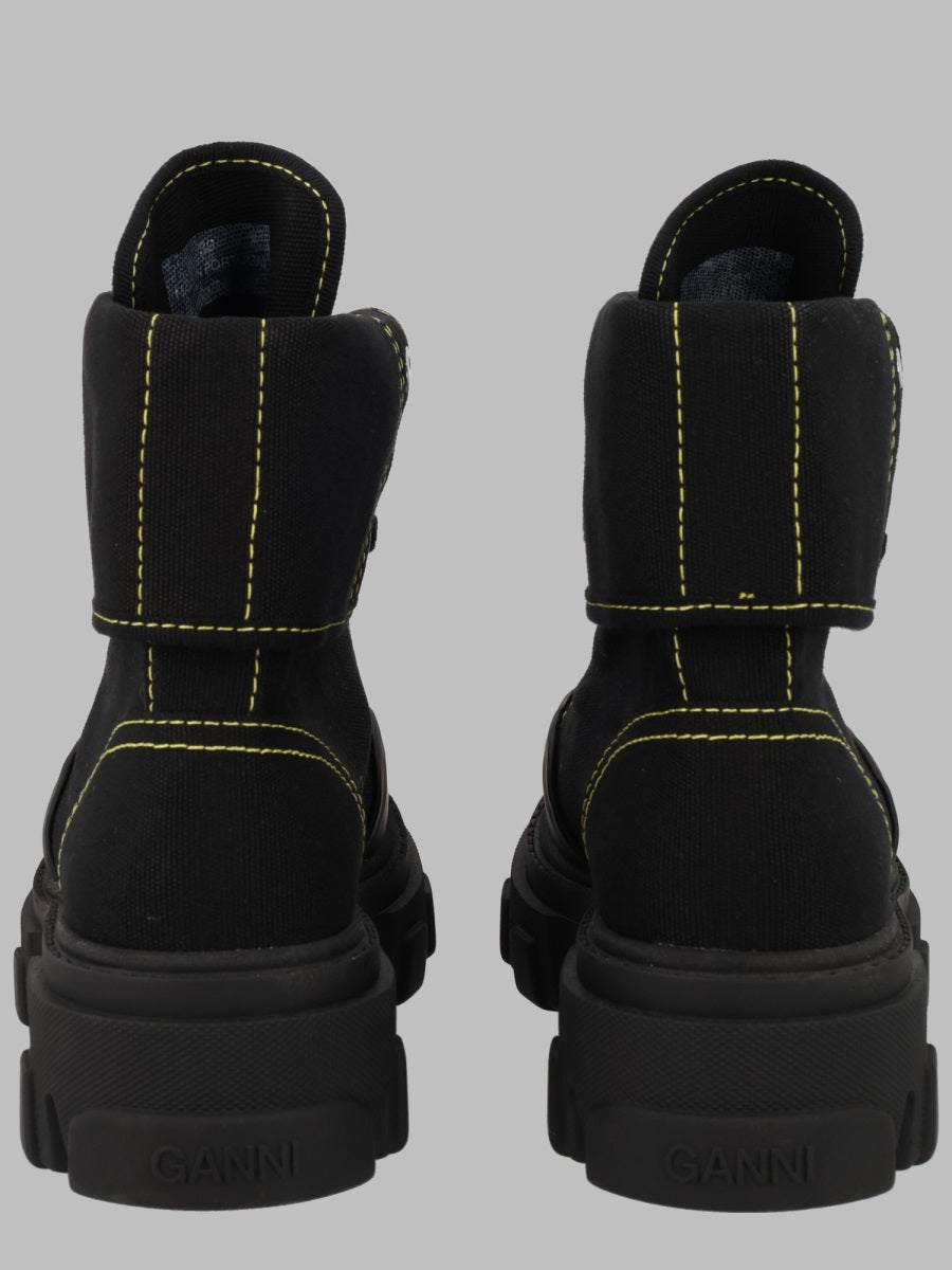 Ganni Women Stivaletto Da Trekking
