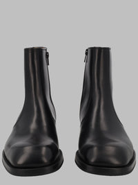 Lemaire Men Stivaletto Con Cerniera