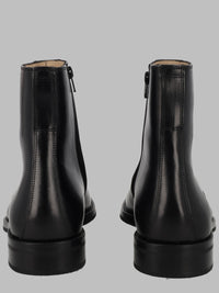 Lemaire Men Stivaletto Con Cerniera