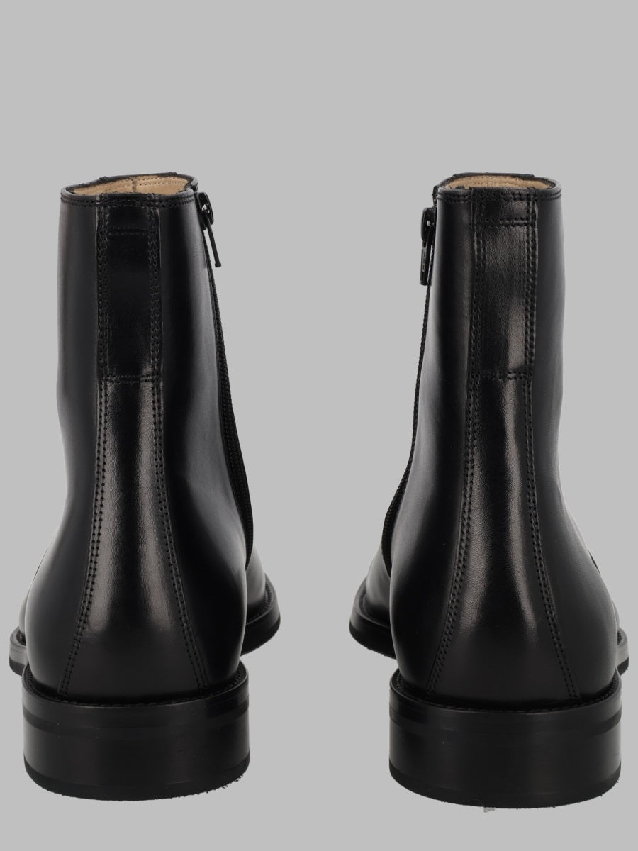 Lemaire Men Stivaletto Con Cerniera