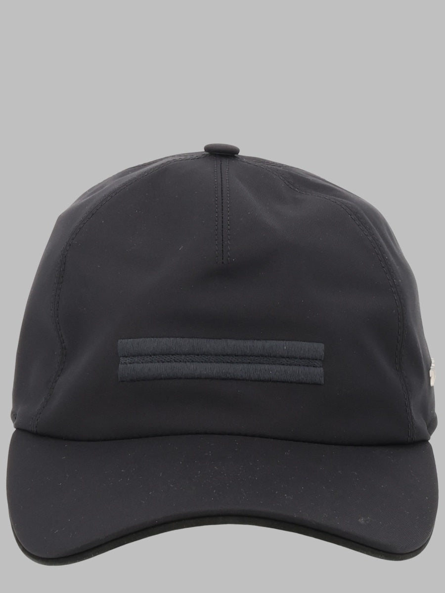 Zegna Men Cappello Da Baseball "Motorin"