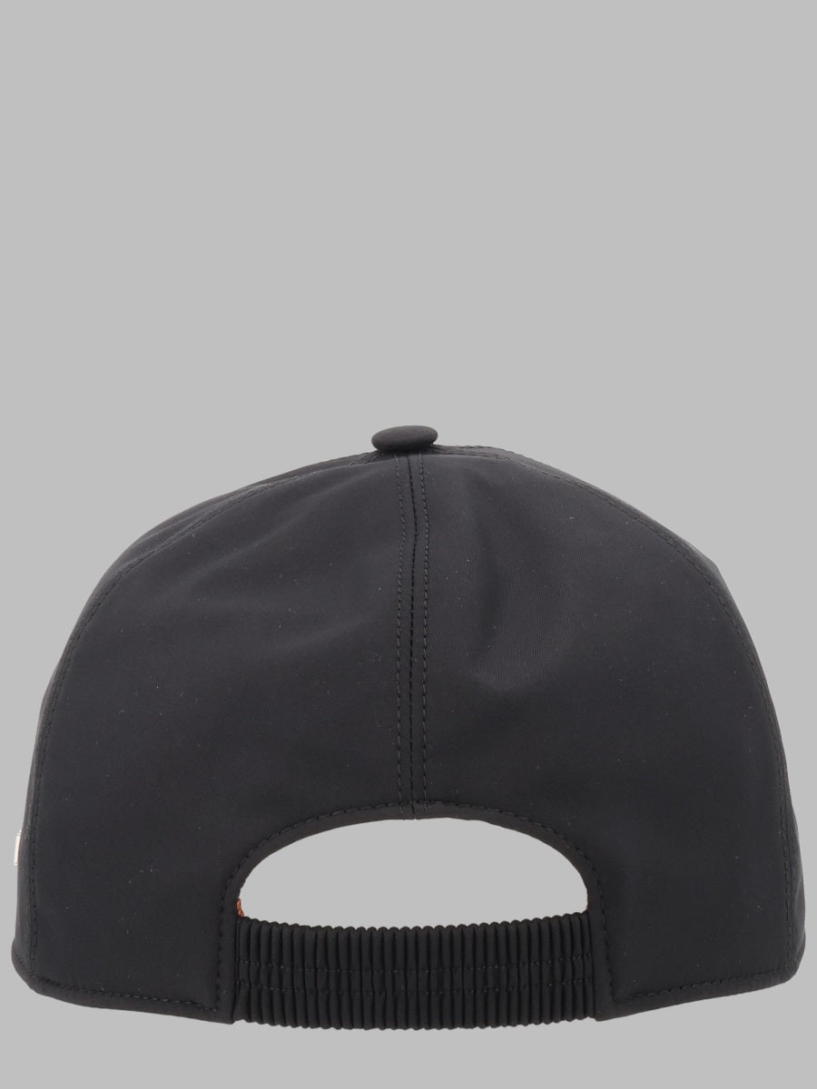 Zegna Men Cappello Da Baseball "Motorin"