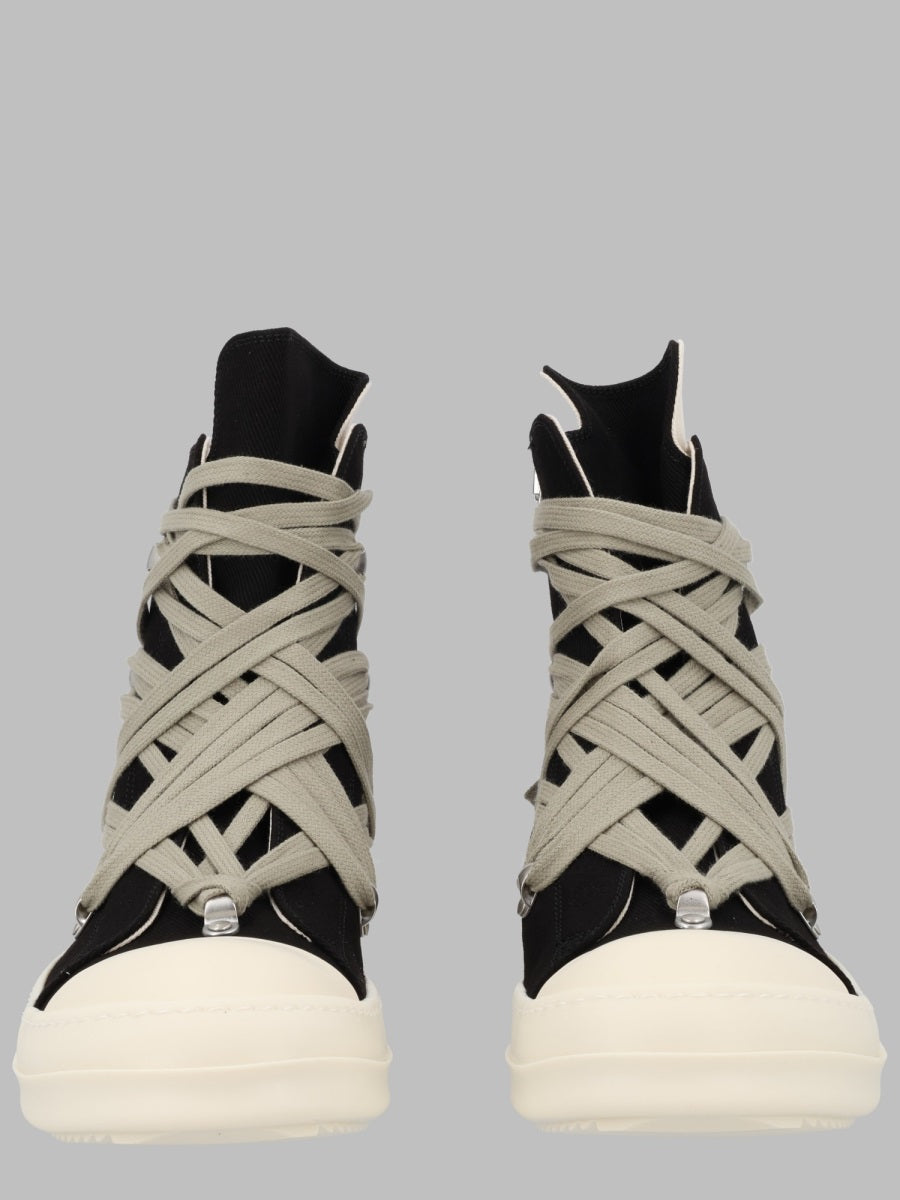 Rick Owens Drkshdw Men Sneaker "Tower Megalace"