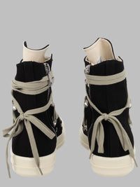Rick Owens Drkshdw Men Sneaker "Tower Megalace"