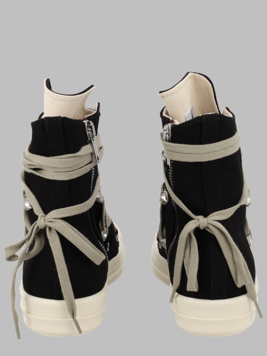 Rick Owens Drkshdw Men Sneaker "Tower Megalace"