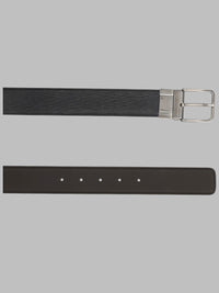Zegna Men Cintura In Pelle