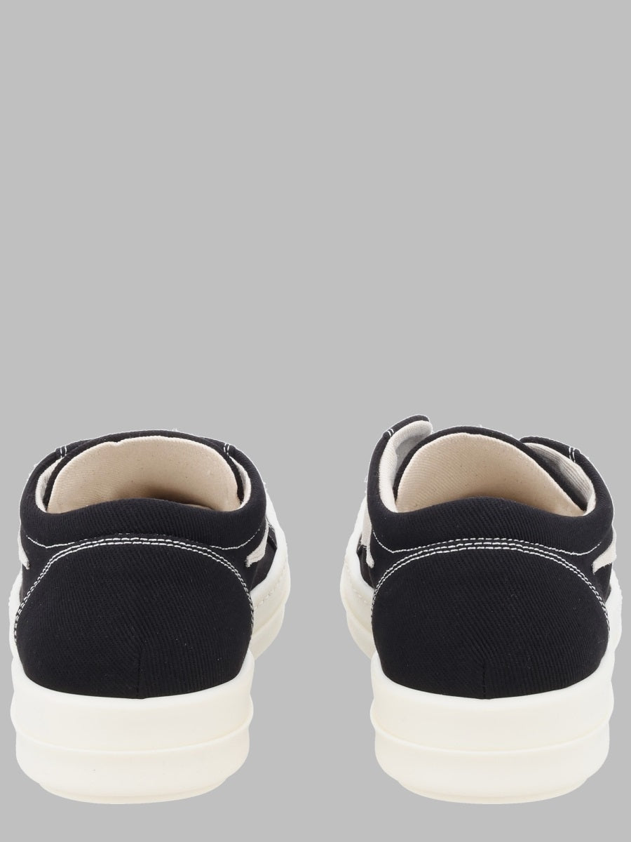 Rick Owens Drkshdw Women Sneaker "Laceless Vintage"