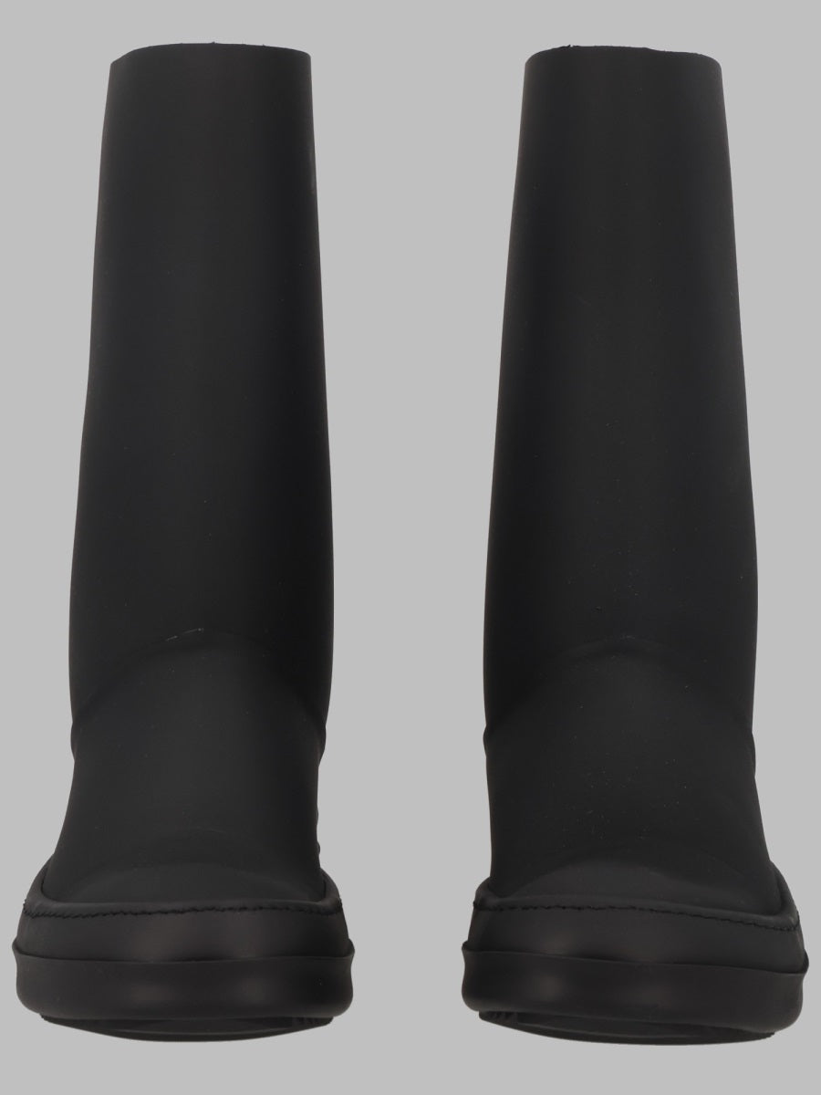 Rick Owens Drkshdw Women Stivale "Sneakwaders"