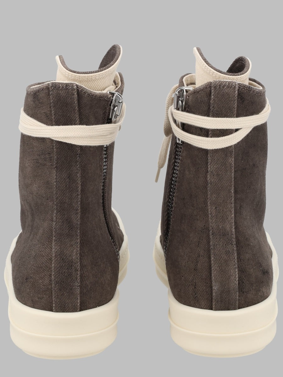 Rick Owens Drkshdw Women Sneaker "Vegan"