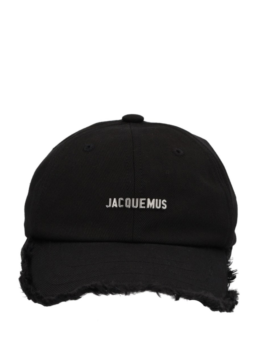 Jacquemus Unisex Cappello Da Baseball "La Casquette Artichaut"