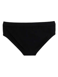 Dolce & Gabbana Men Swim Briefs With Logo Plaque