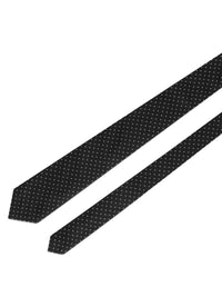 DOLCE & GABBANA Dolce & Gabbana Men Polka-Dot Silk Tie