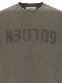 Golden Goose Men T-Shirt In Cotone