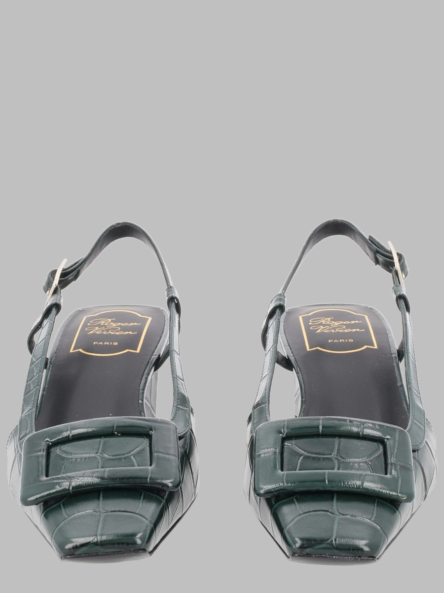 Roger Vivier Women Slingback "Belle Vivier Night"