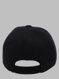 Zegna Men Cappello Da Baseball "Oasi"