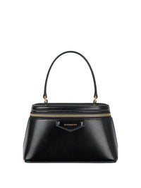 GIVENCHY Givenchy Women Antigona Vanity Bag In Box Leather With Chain