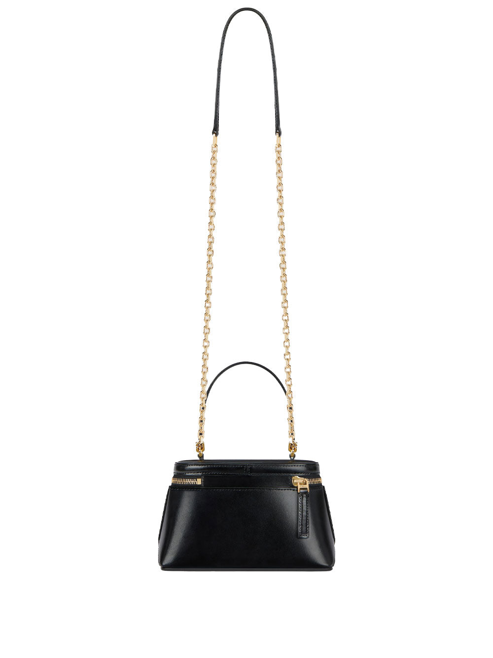 GIVENCHY Givenchy Women Antigona Vanity Bag In Box Leather With Chain