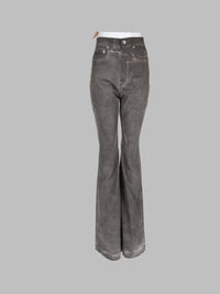 Rick Owens Drkshdw Women Jeans "Bolan Bootcut"