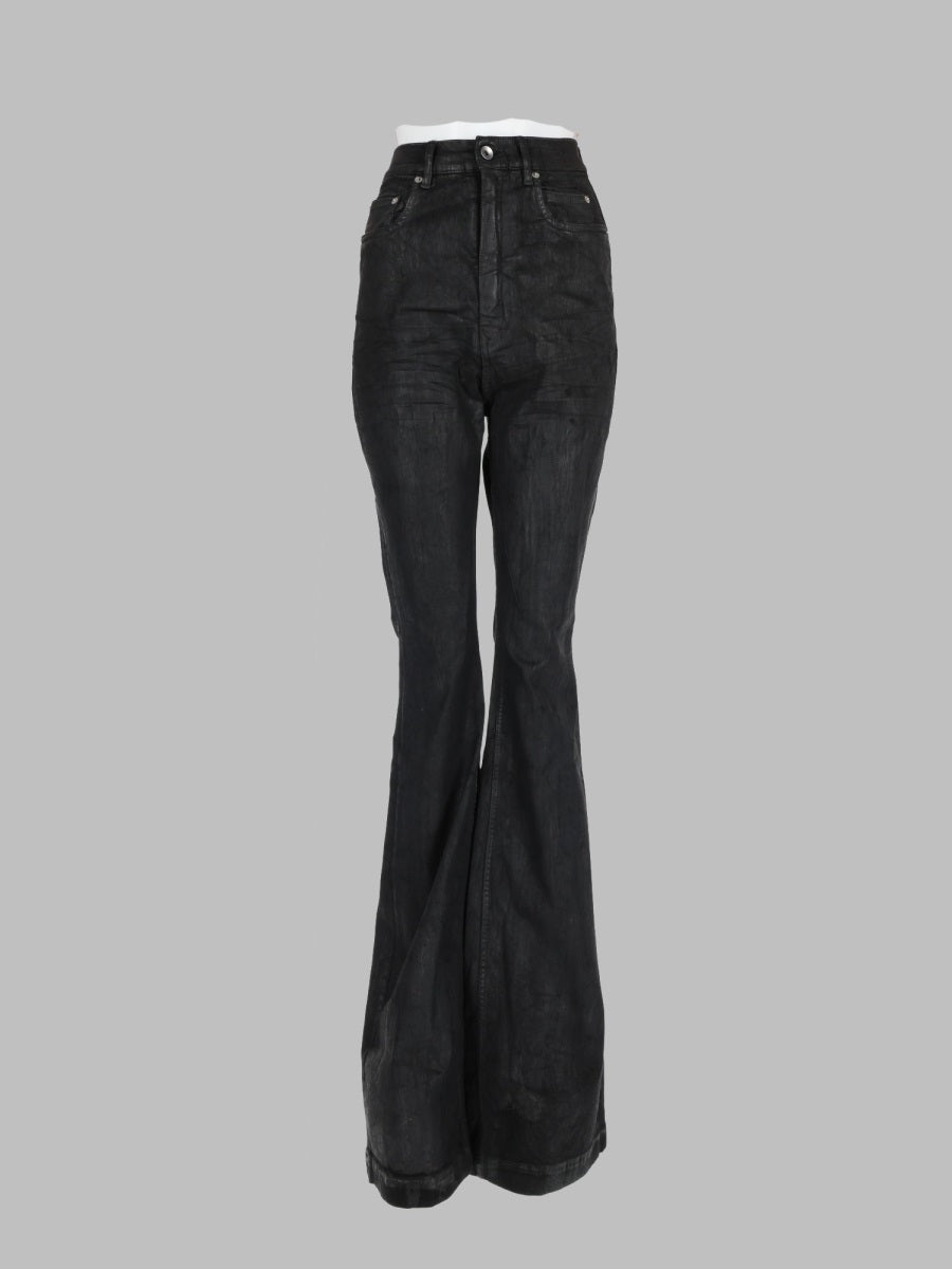 Rick Owens Drkshdw Women Jeans "Bolan Bootcut"