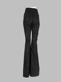 Rick Owens Drkshdw Women Jeans "Bolan Bootcut"