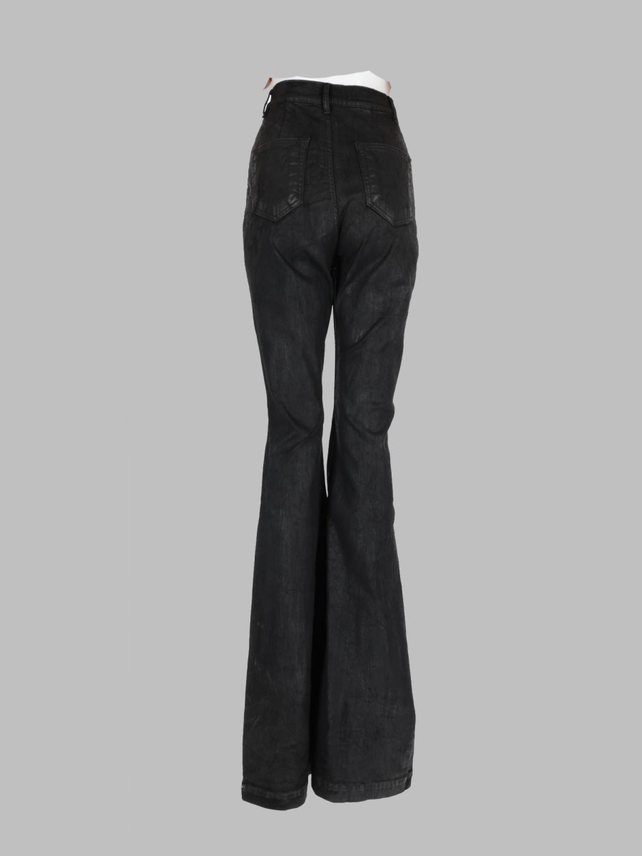 Rick Owens Drkshdw Women Jeans "Bolan Bootcut"