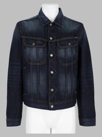 Tom Ford Men Giacca In Denim