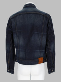 Tom Ford Men Giacca In Denim