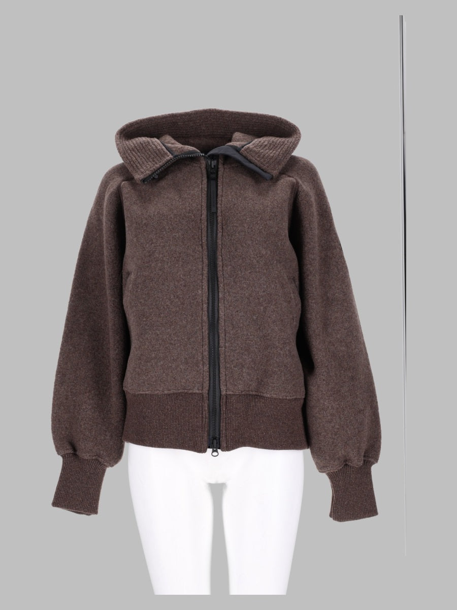 Canada Goose Women Bomber In Pile Chilliwack