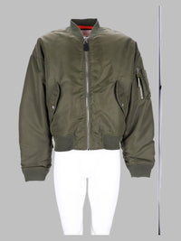 Dsquared2 Dsquared2 Men Giacca Bomber "Utility 80'S"