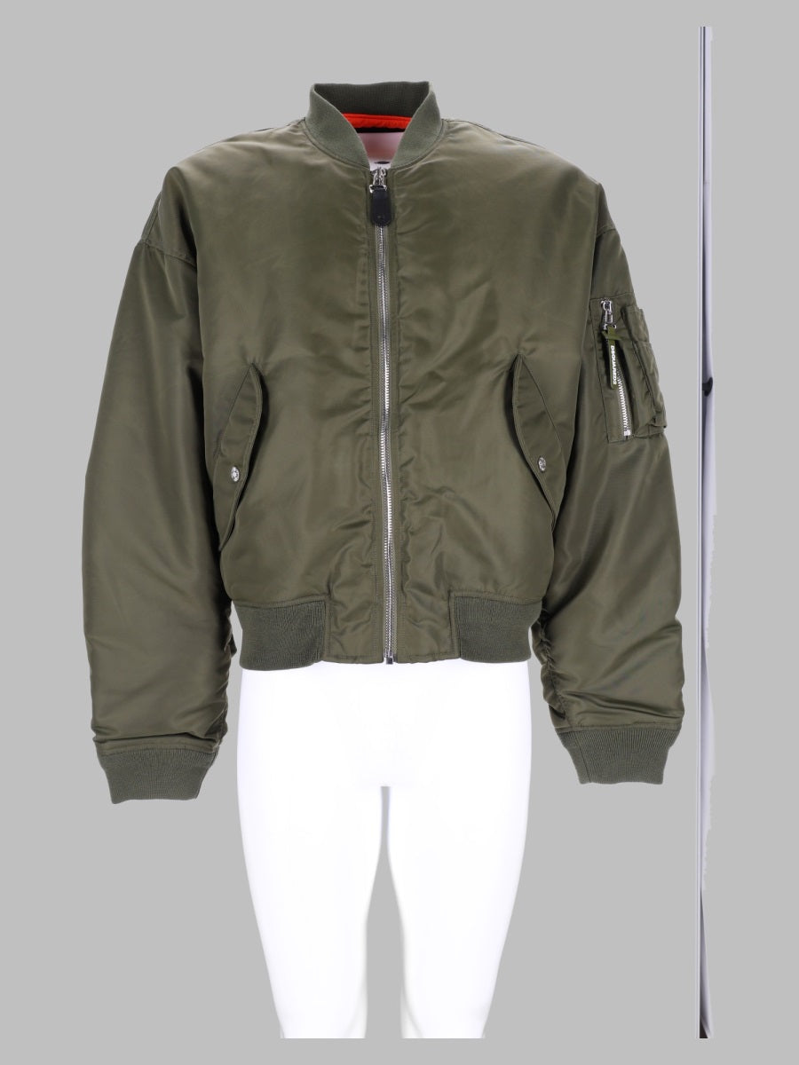 Dsquared2 Dsquared2 Men Giacca Bomber "Utility 80'S"