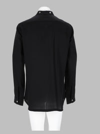 Rick Owens Men Camicia “Larry Fogpocket”