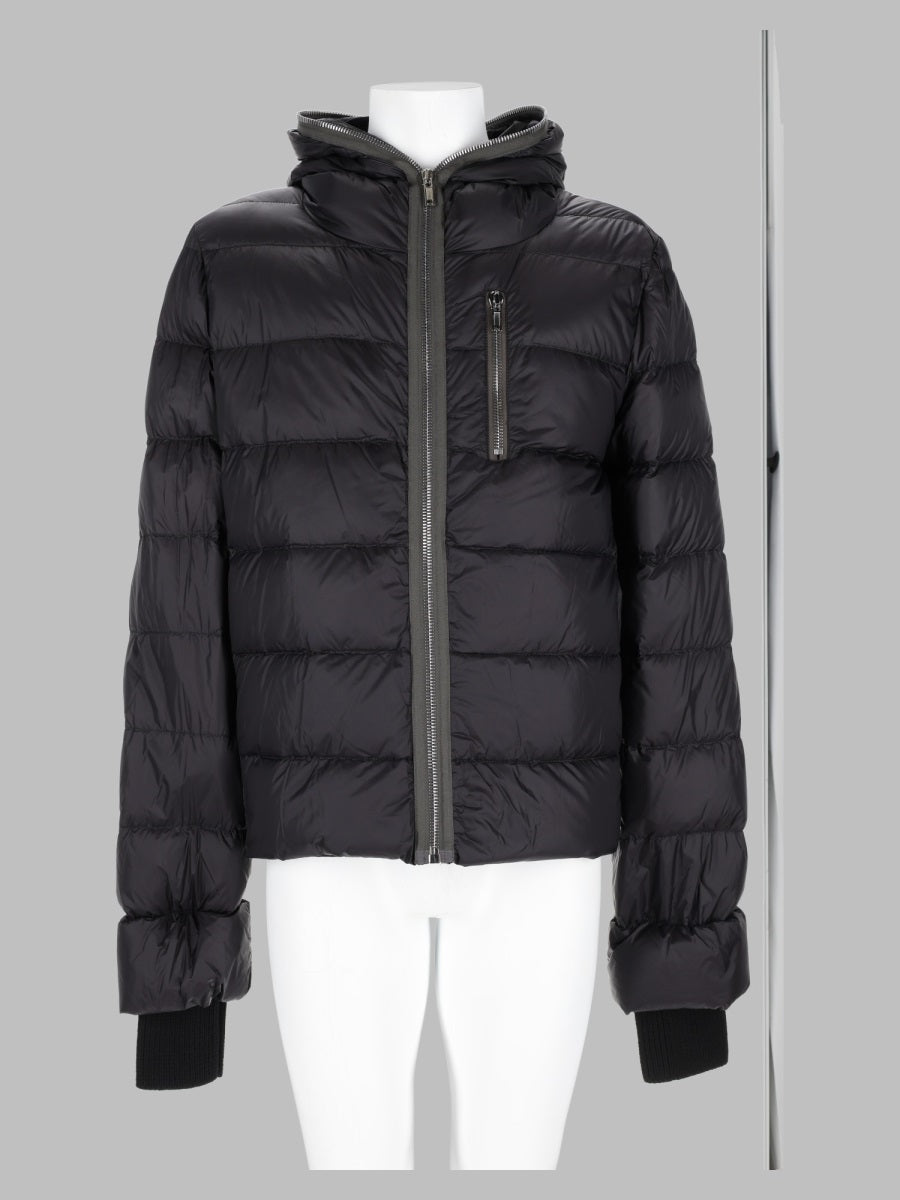 RICK OWENS Rick Owens Men Piumino "Gimp"