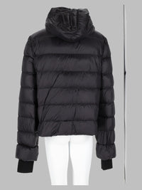RICK OWENS Rick Owens Men Piumino "Gimp"
