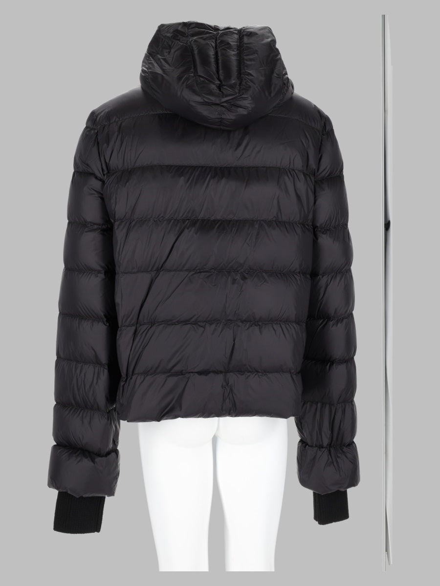 RICK OWENS Rick Owens Men Piumino "Gimp"