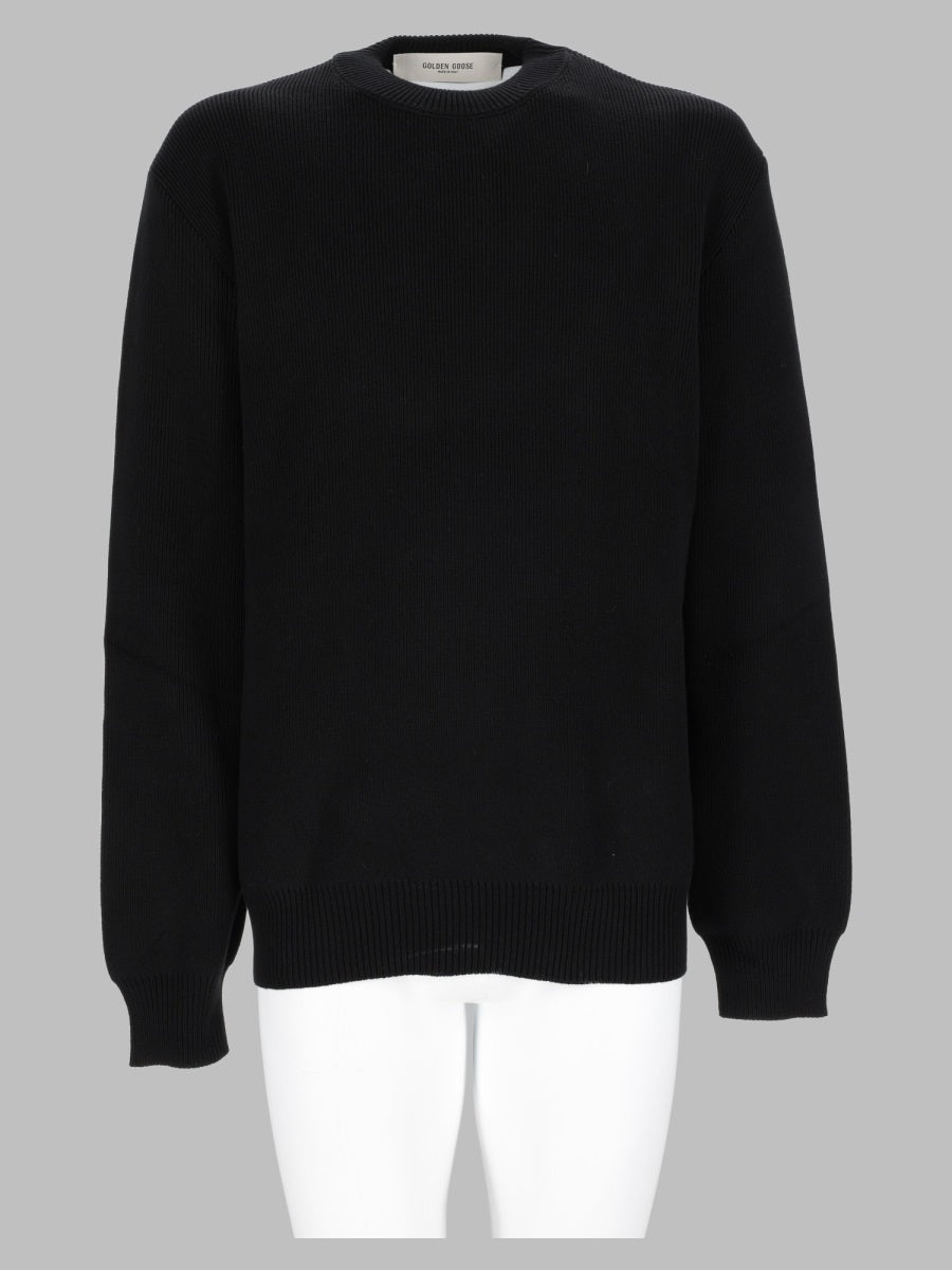 Golden Goose Men Maglia Con Logo