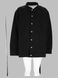 Rick Owens Drkshdw Men Giacca “Jumbo Worker”