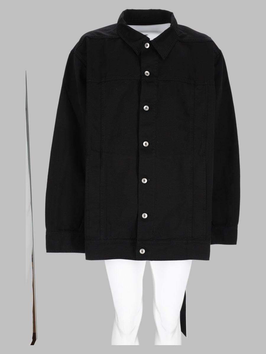Rick Owens Drkshdw Men Giacca “Jumbo Worker”