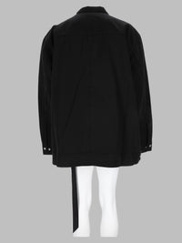 Rick Owens Drkshdw Men Giacca “Jumbo Worker”