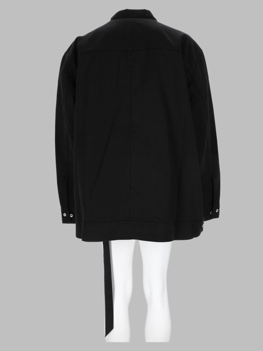 Rick Owens Drkshdw Men Giacca “Jumbo Worker”