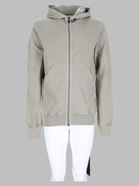 Rick Owens Drkshdw Men Felpa "Gimp" Con Cappuccio