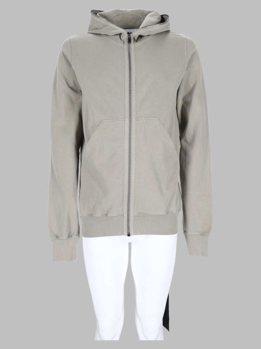 Rick Owens Drkshdw Men Felpa "Gimp" Con Cappuccio