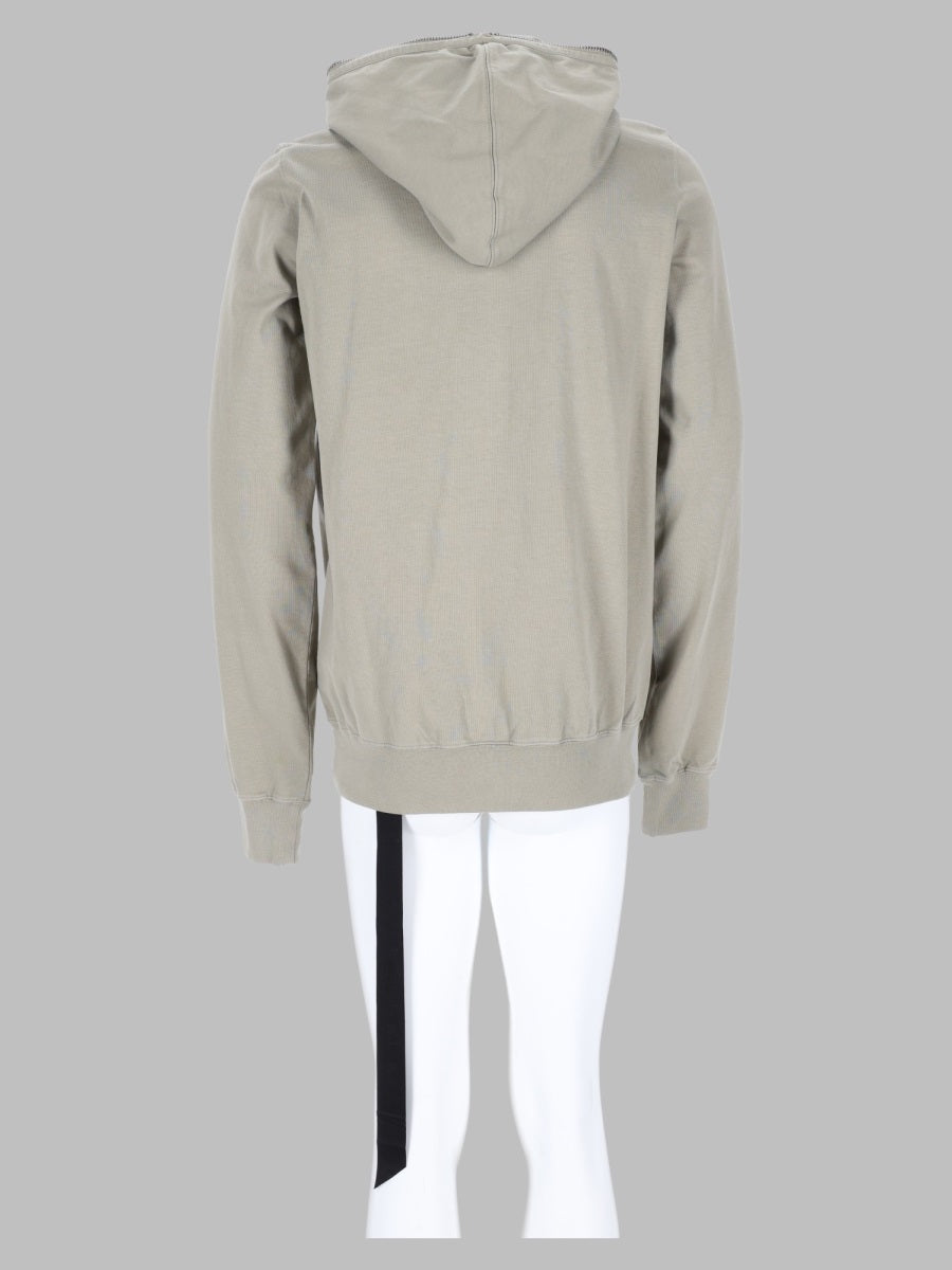 Rick Owens Drkshdw Men Felpa "Gimp" Con Cappuccio