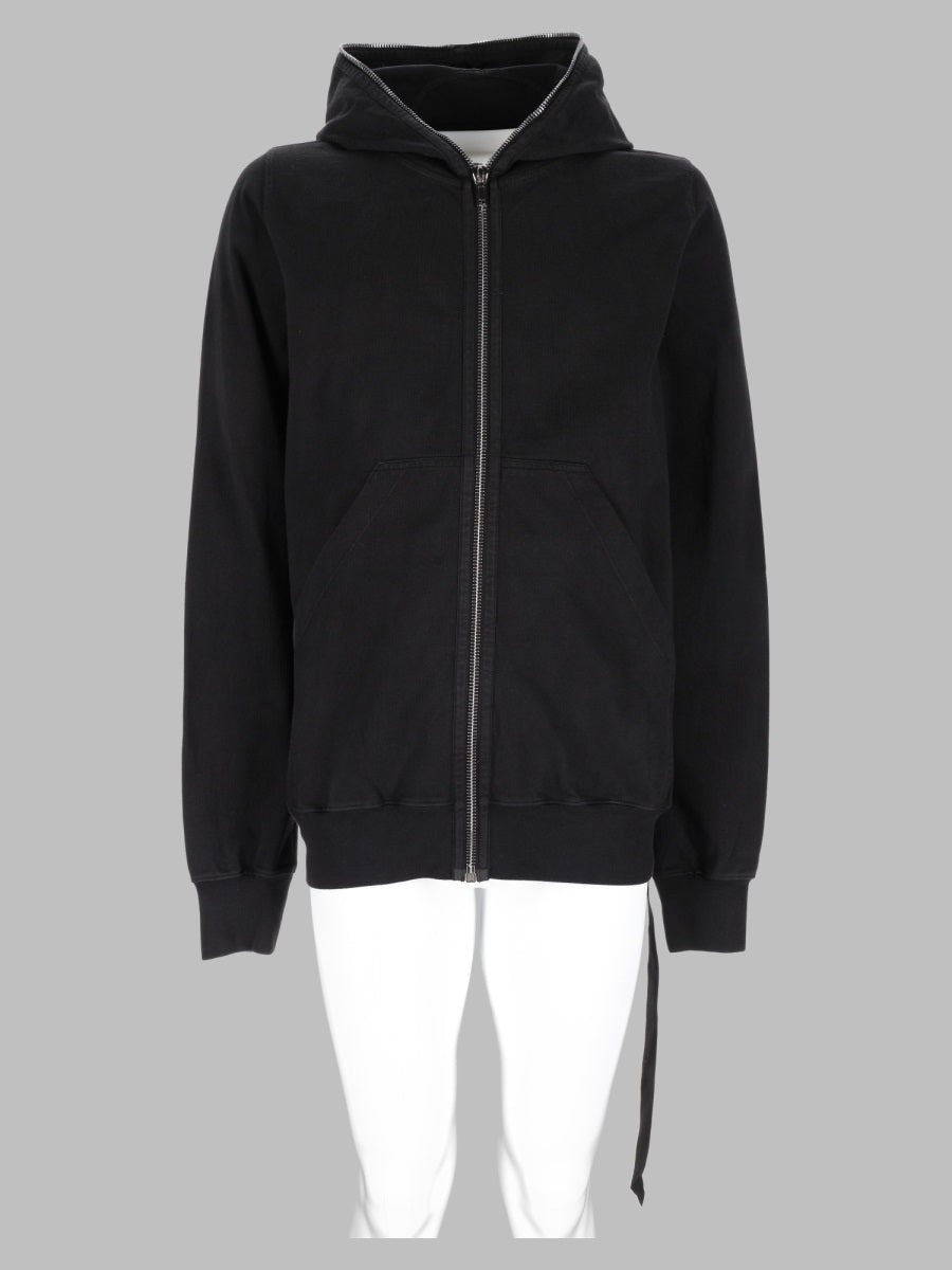 Rick Owens Drkshdw Men Felpa "Gimp" Con Cappuccio