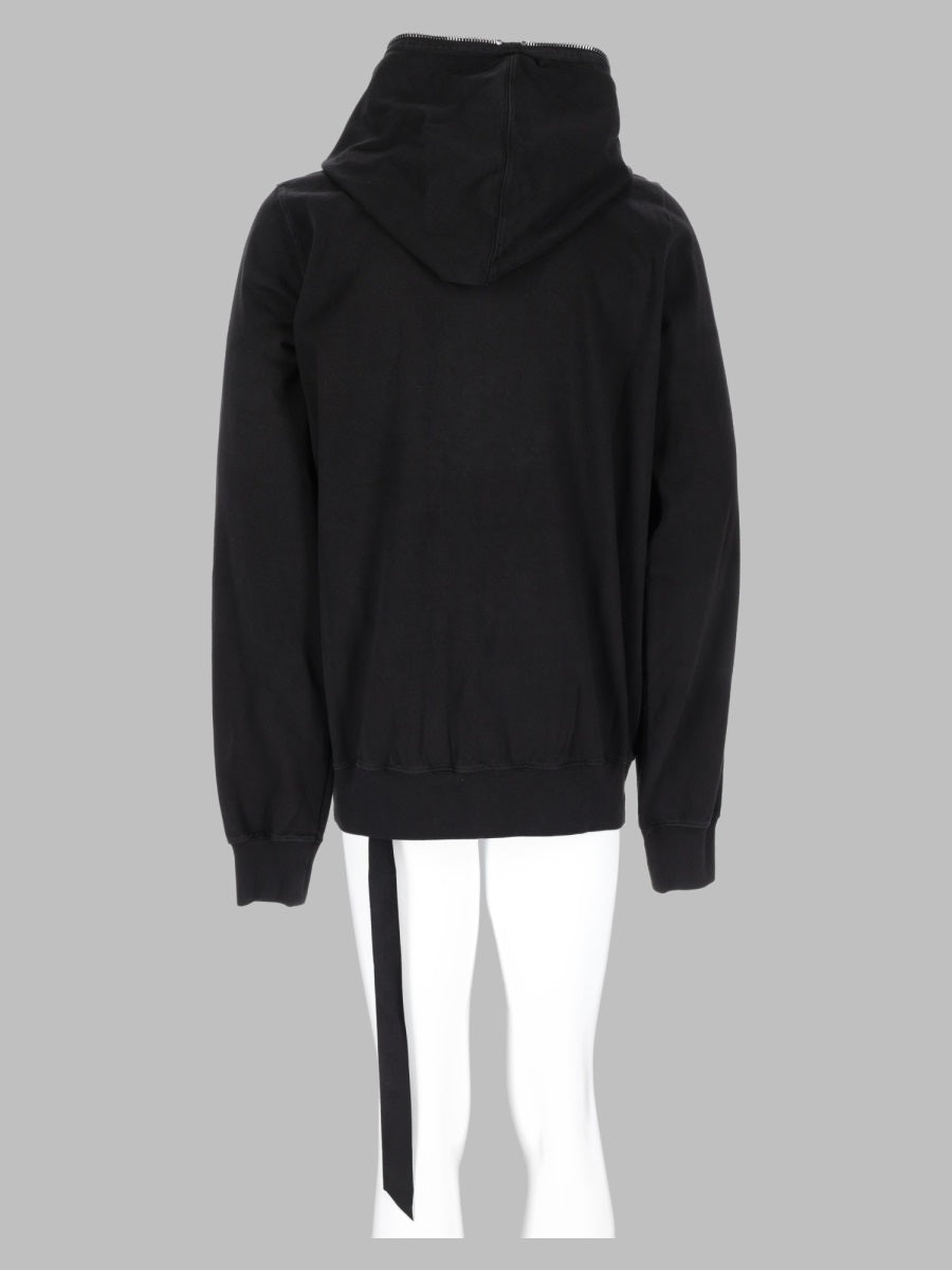 Rick Owens Drkshdw Men Felpa "Gimp" Con Cappuccio