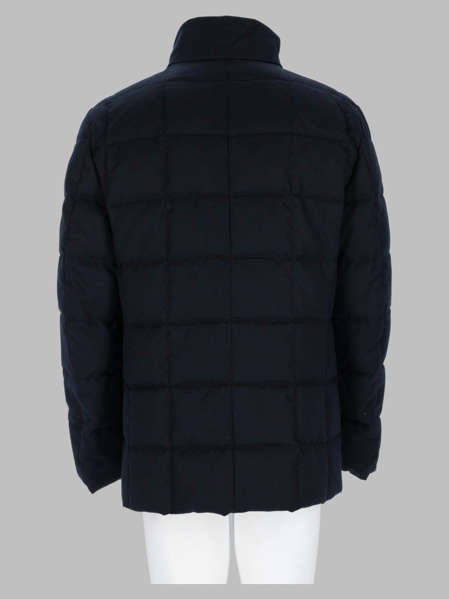FAY Fay Men Giacca Trapuntata Con Collo Alto