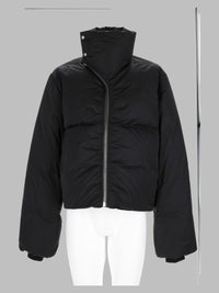 RICK OWENS Rick Owens Men Giacca Piumino "Turtle"