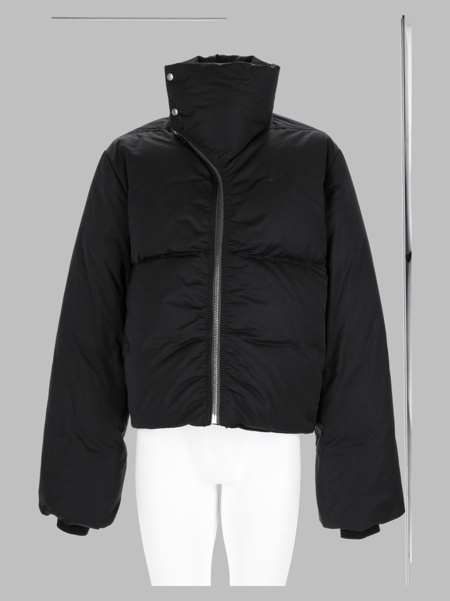 RICK OWENS Rick Owens Men Giacca Piumino "Turtle"