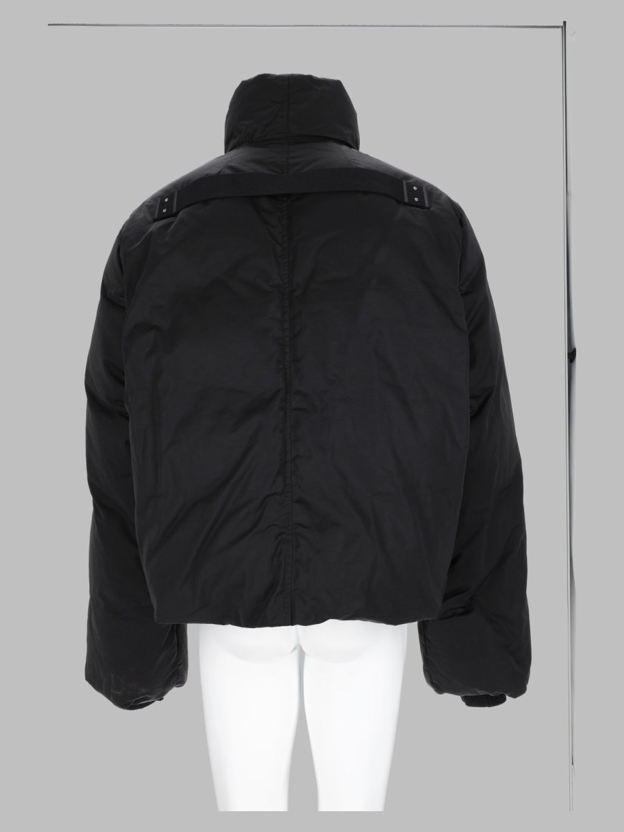 RICK OWENS Rick Owens Men Giacca Piumino "Turtle"