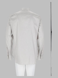 Zegna Men Camicia In Cotone