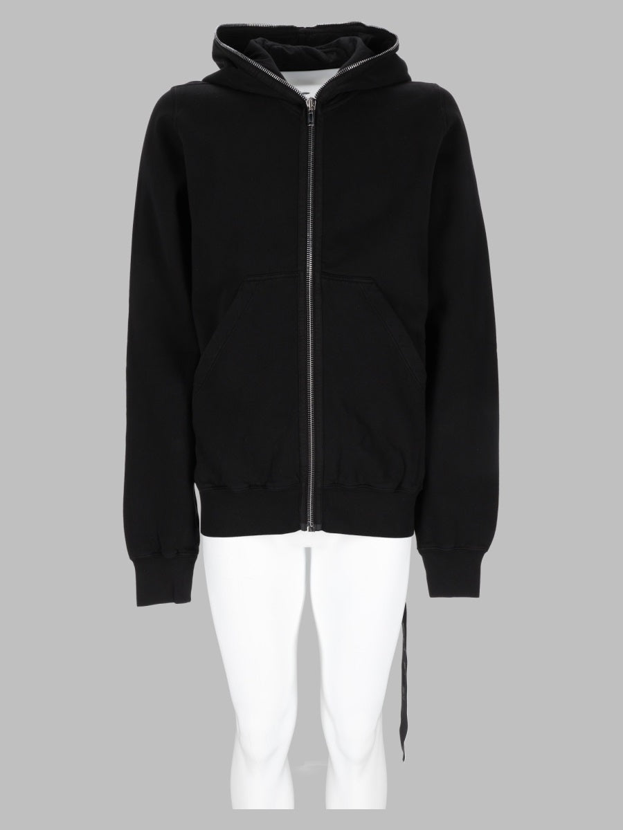 Rick Owens Drkshdw Men Felpa "Gimp" Con Cappuccio